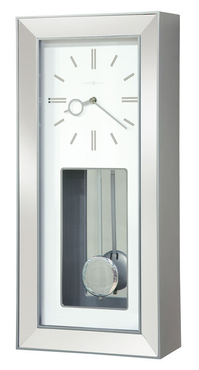 Howard Miller 625614 Howard Miller Chaz Wall Clock 625614