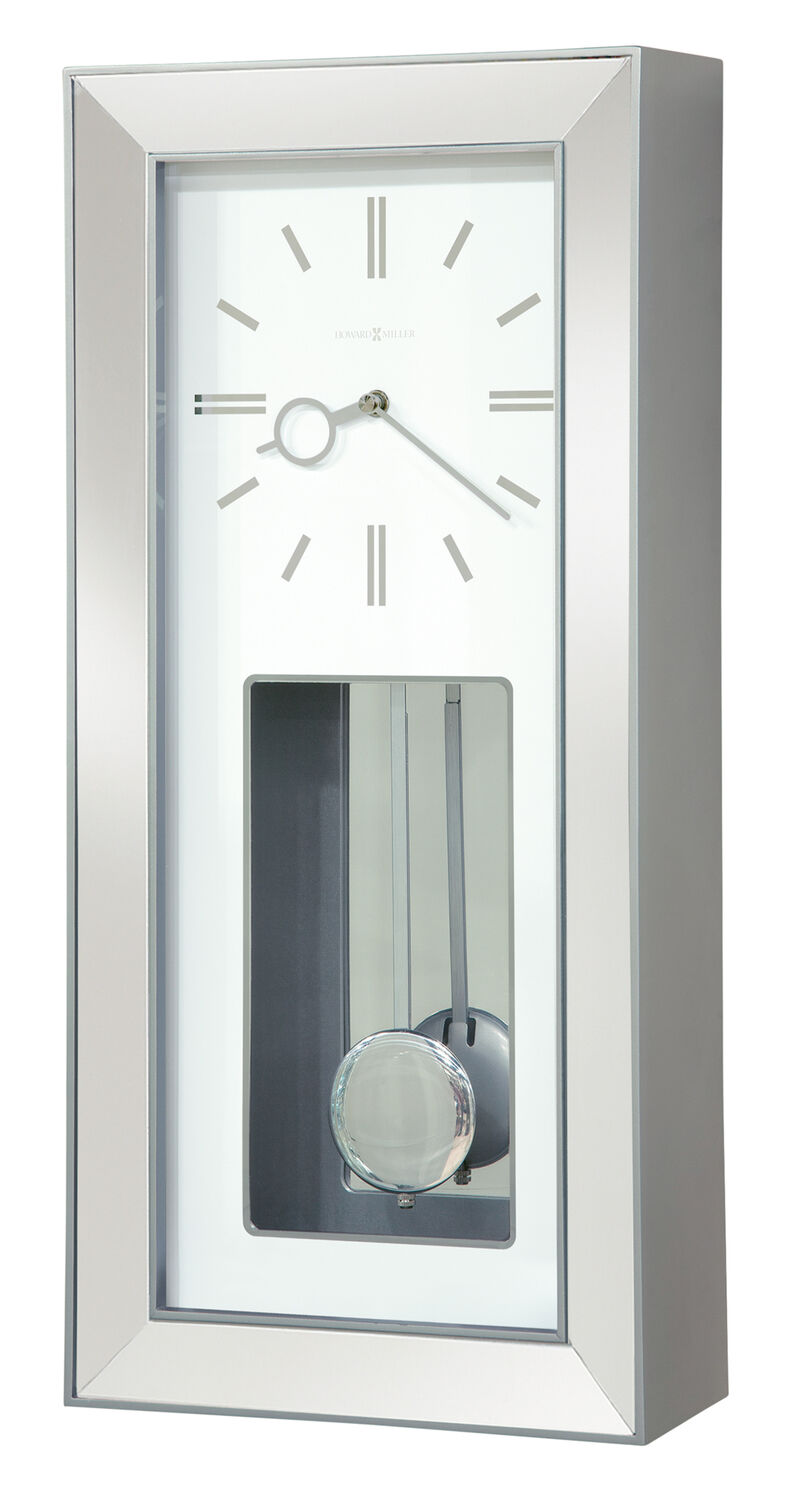Howard Miller 625614 Howard Miller Chaz Wall Clock 625614