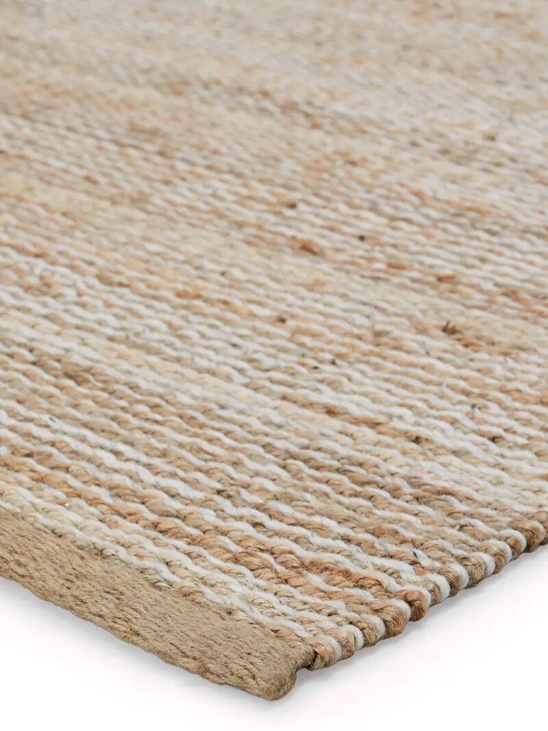 Harman Natural By Kl Rosier Natural 9' x 12' Rug
