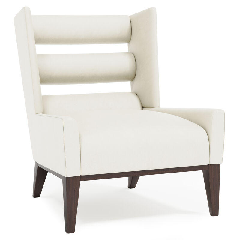 Orleans Leather Chair