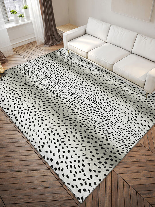 Mali ML3 Ivory 9' x 12' Rug