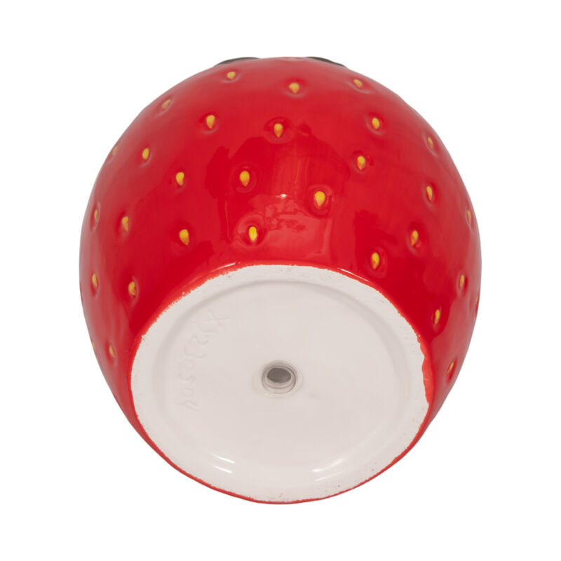 7" Strawberry Planter