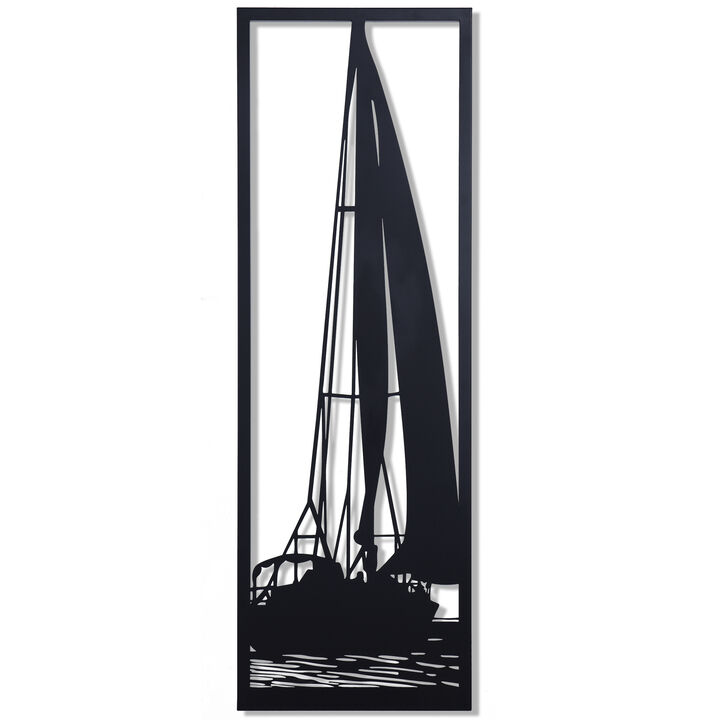 Sailboat Silo I
