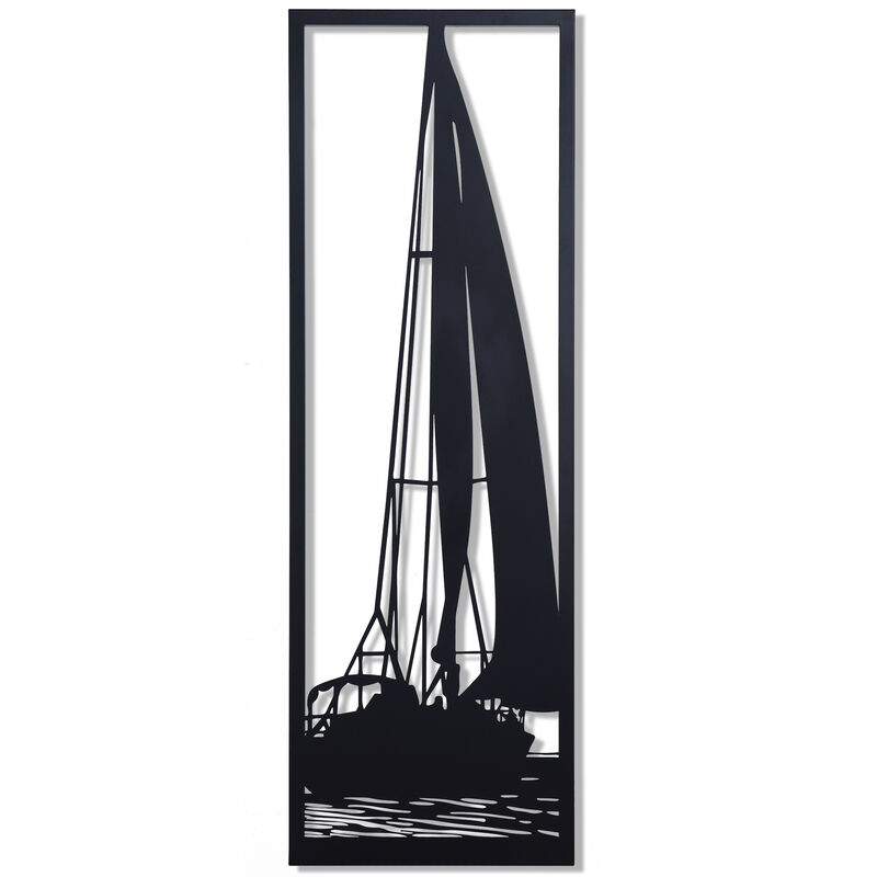 Sailboat Silo I