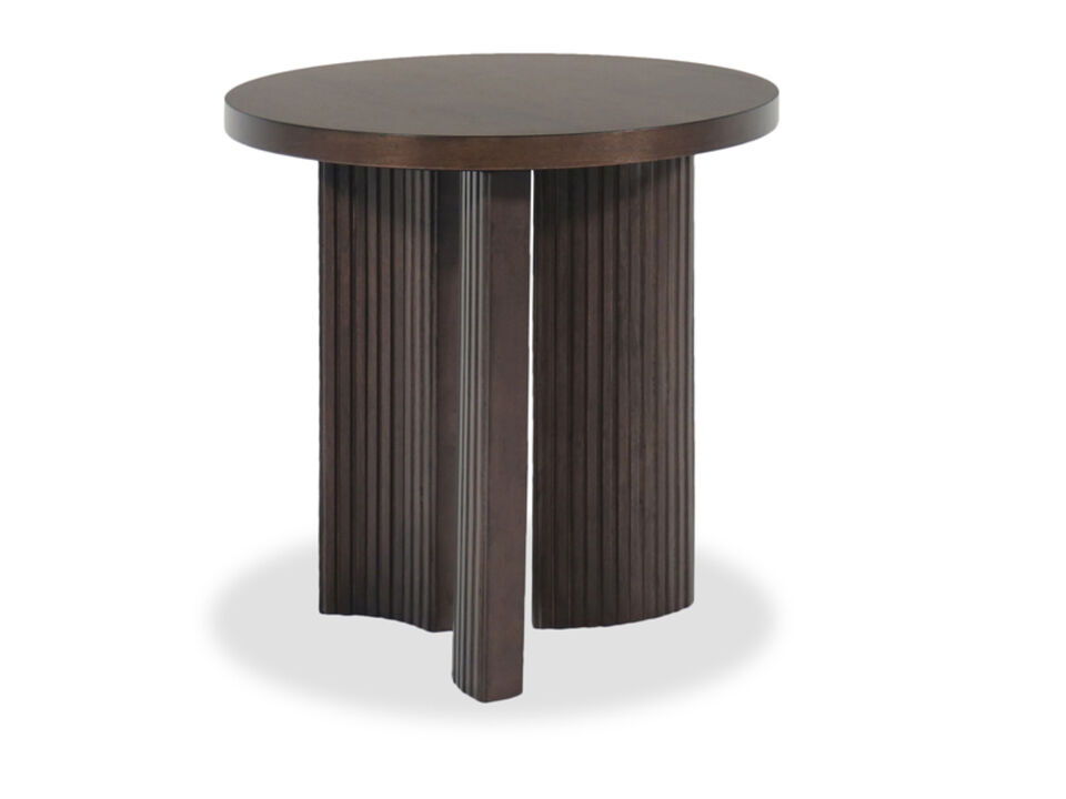 Korestone End Table