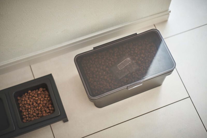 Airtight Pet Food Container - Three Sizes