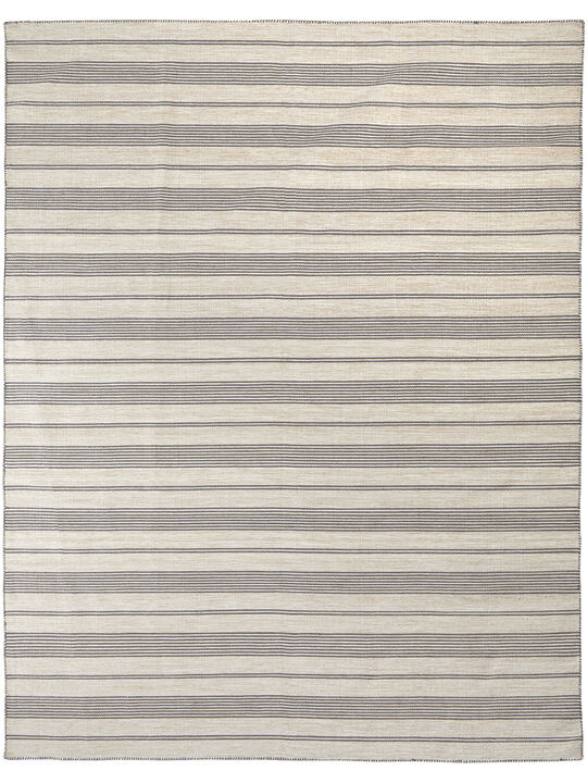 Duprine 0560F Gray/Ivory 4' x 6' Rug
