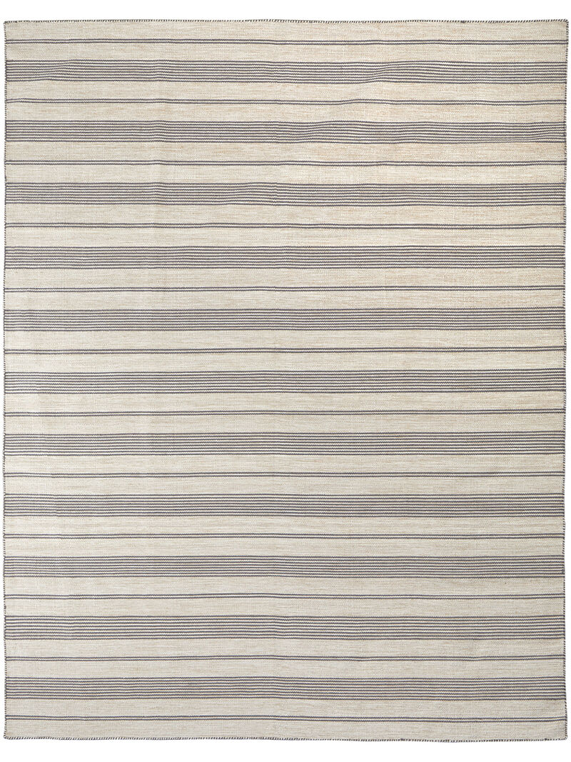 Duprine 0560F Gray/Ivory 4' x 6' Rug