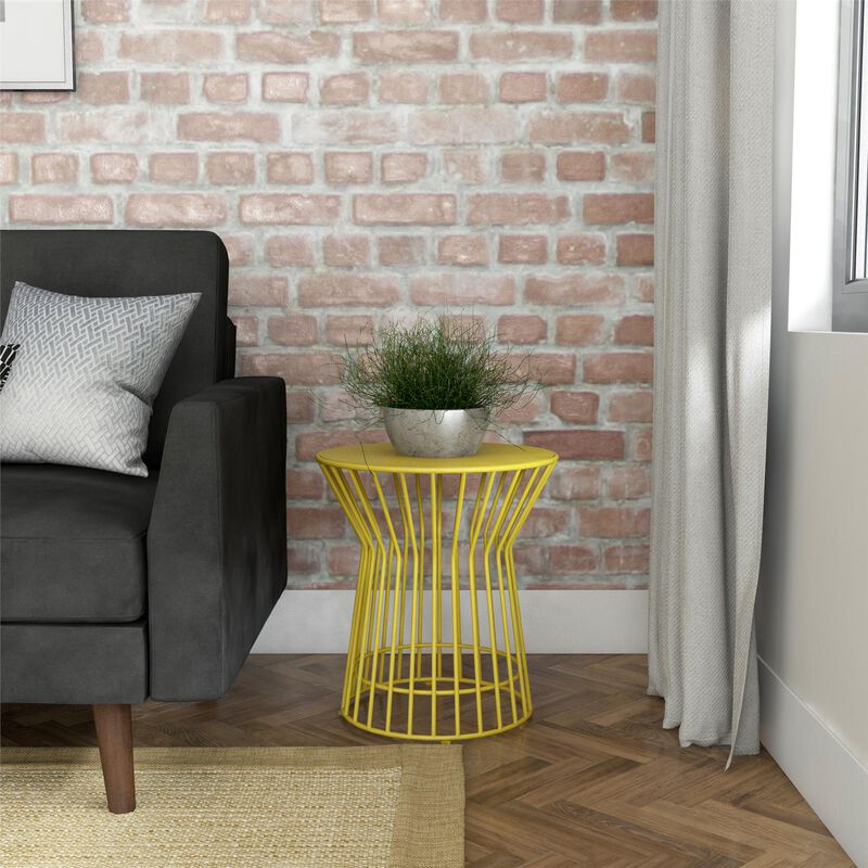 Novogratz Roberta Outdoor/Indoor Side Table