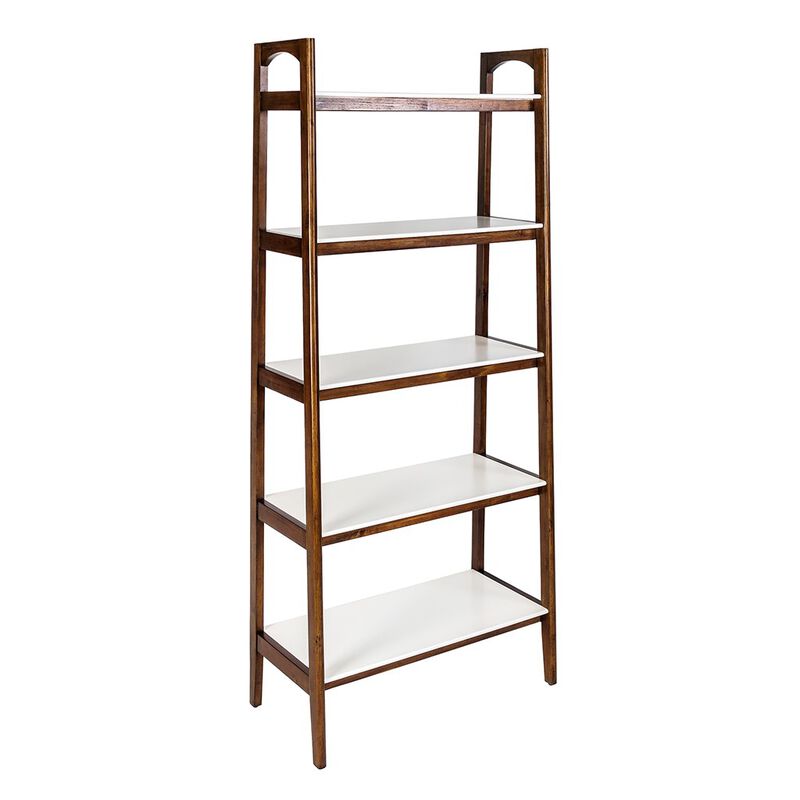 Gracie Mills Hendricks Versatile Shelf and Bookcase