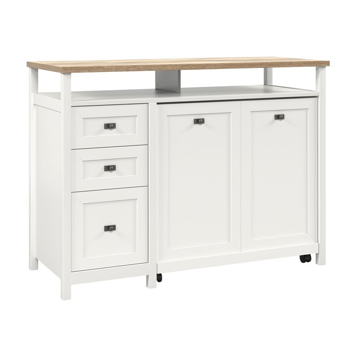 Cottage Road Credenza Desk