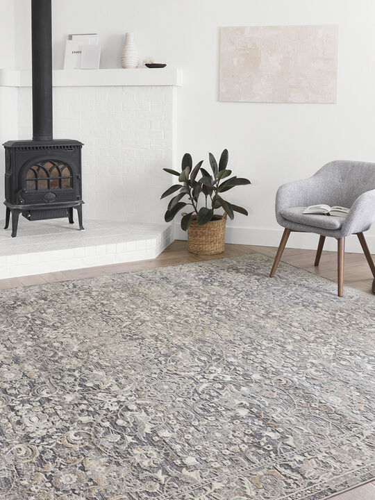 Lucia LUC04 2'" x 3'" Rug