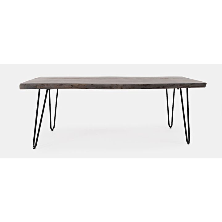 Jofran Nature's Edge 50'' Solid Acacia Coffee Table