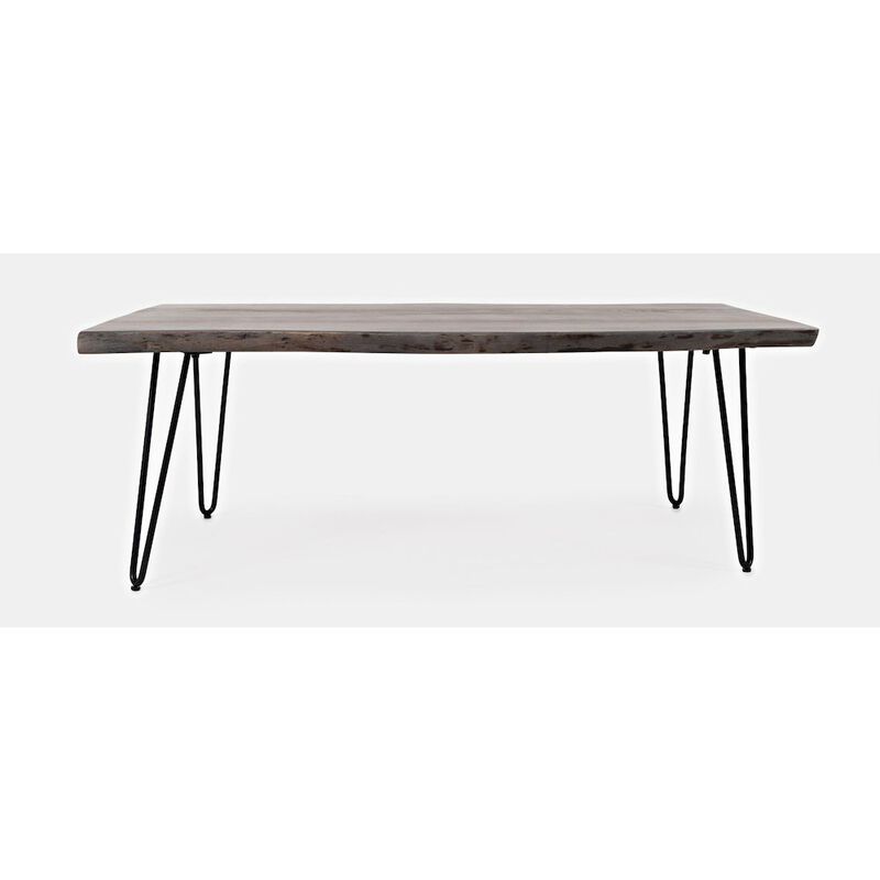 Jofran Nature's Edge 50'' Solid Acacia Coffee Table