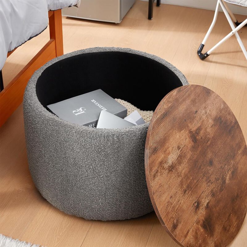2East™ - Storage Table Ottoman