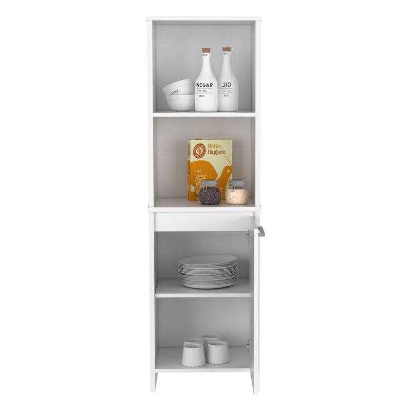 Kitchen Pantry Feery, Kitchen, White