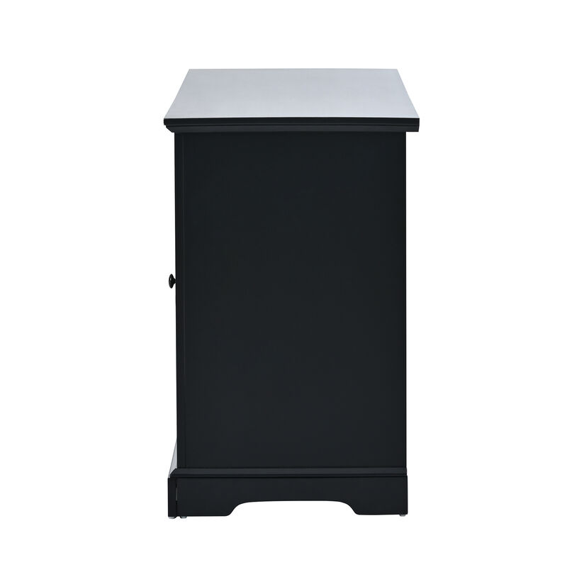Merax  Classic Sideboard Serving Storage Cabinet TV Stand