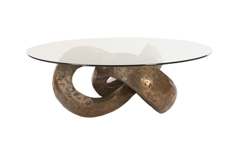 Trifoil Coffee Table