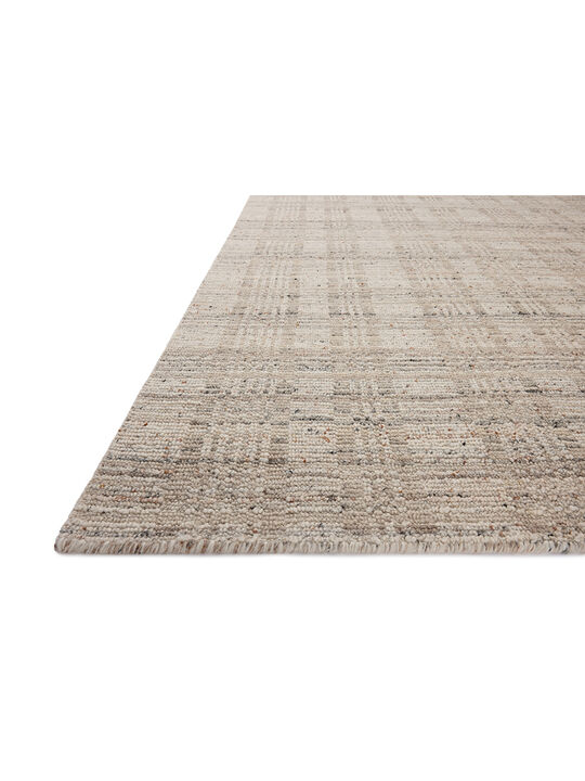 Sonya Pebble/Fog 4'0" x 6'0" Accent Rug