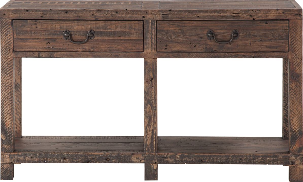 Craster Console Table
