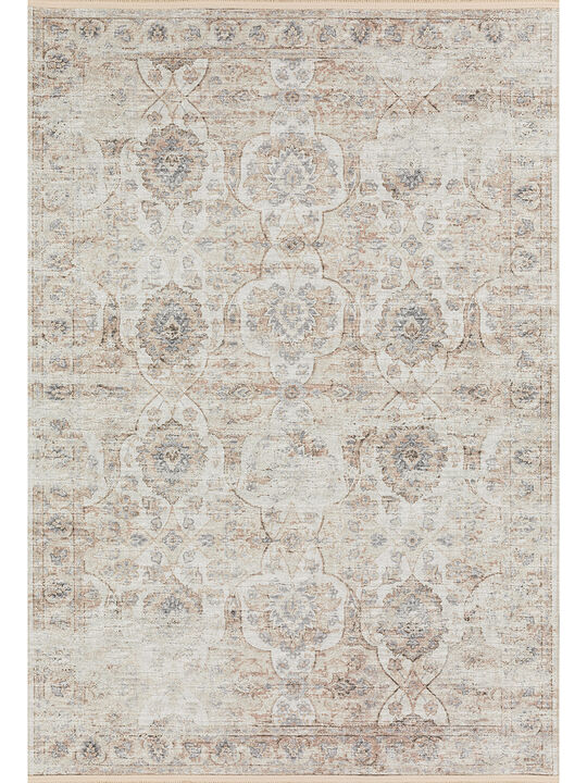Marbella MB5 Ivory 8' x 10' Rug