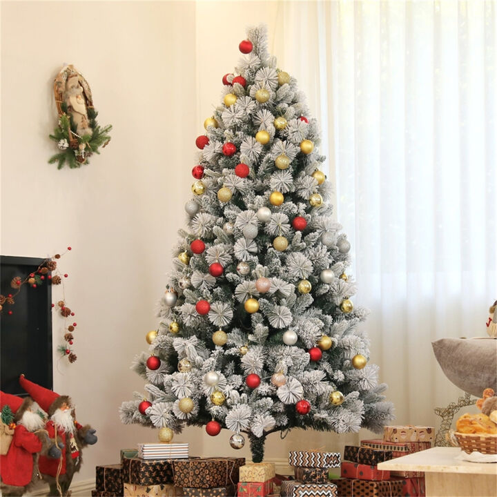 Christmas Tree Classic Holiday Decoration for a Festive and Joyful Christmas Celebration
