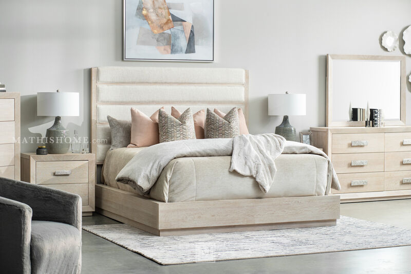 Avery King Bed