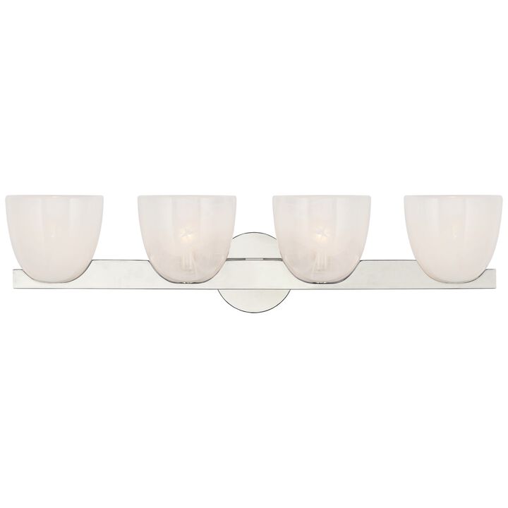 Carola 4-Light Bath Sconce