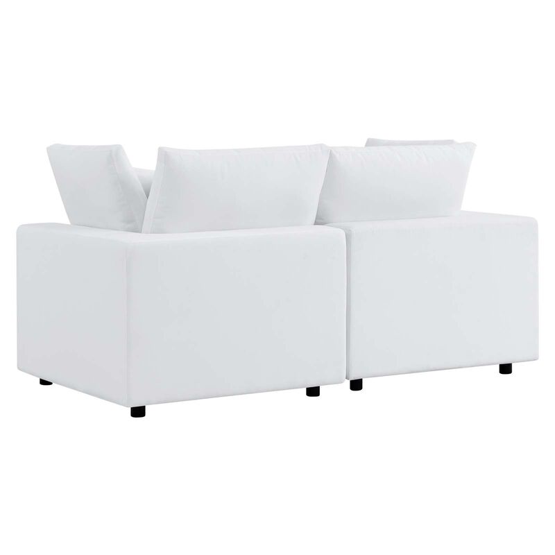 Modway - Commix Sunbrella® Outdoor Patio Loveseat