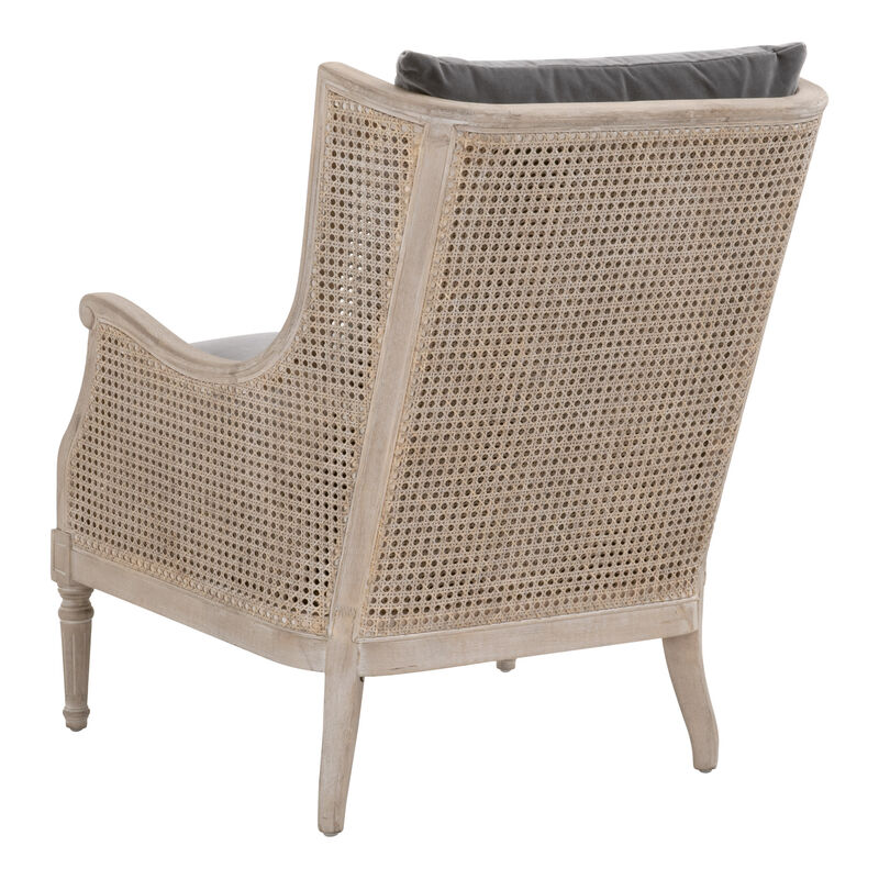 Churchill Club Chair