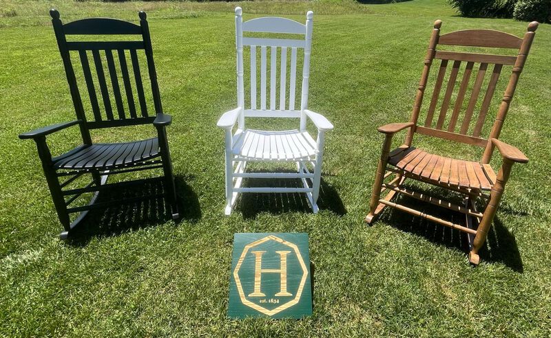 Cumberland Adult Slat Rocker