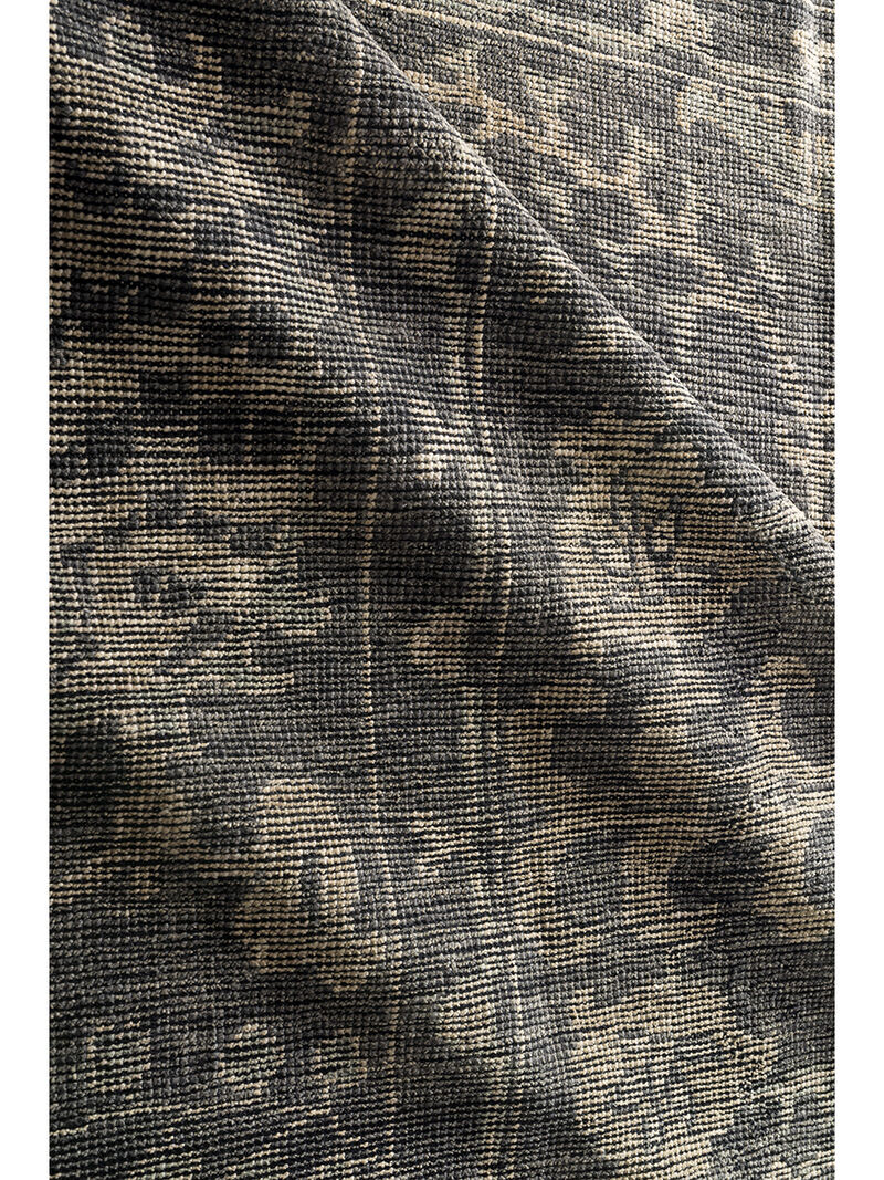 Heirloom HQ02 Taupe/Taupe 10' x 14' Rug