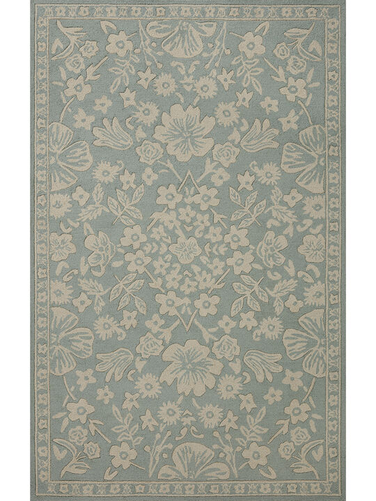Arboretum ARB02 Jade 7'9" x 9'9" Rug