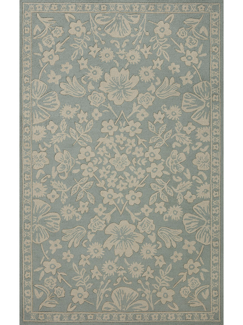 Arboretum ARB02 Jade 7'9" x 9'9" Rug