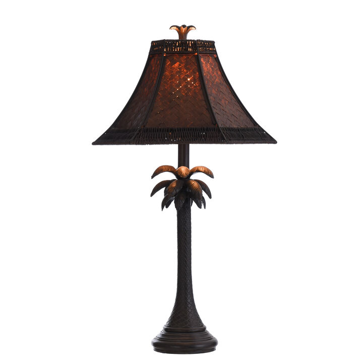 French Verdi Table Lamp (Set of 2)