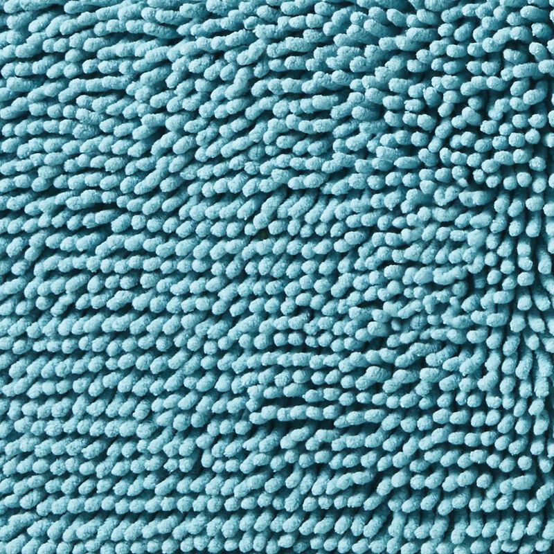 SKL Home Saturday Knight Ltd Ocean Watercolor Scales Rug - 20x30", Aqua