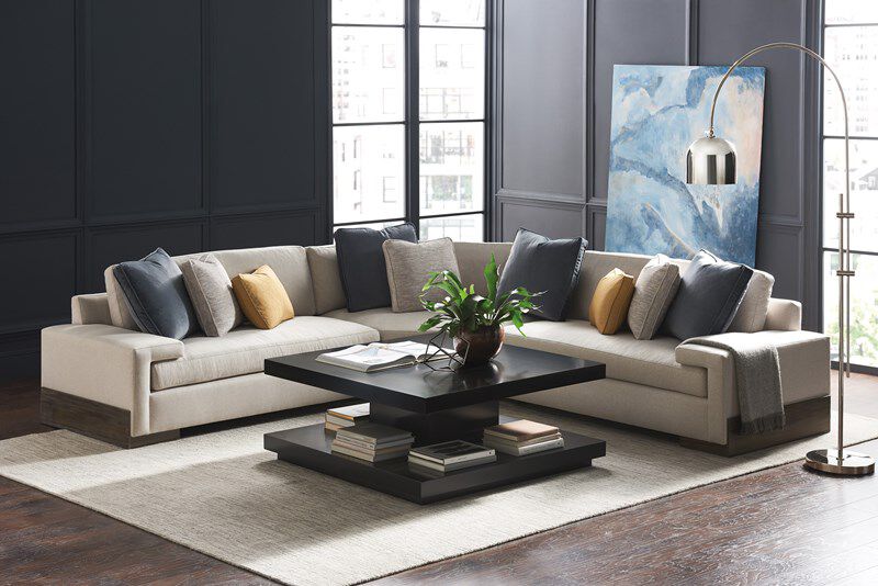 I'm Shelf-ish 3PC Sectional