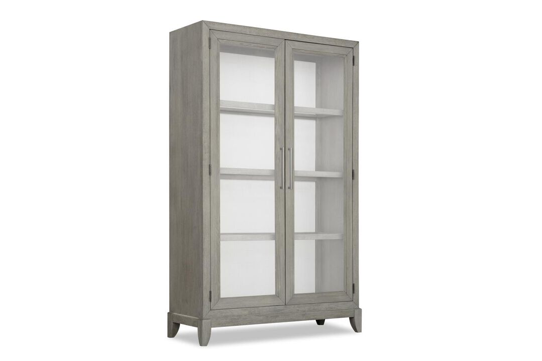 Staycation Display Cabinet