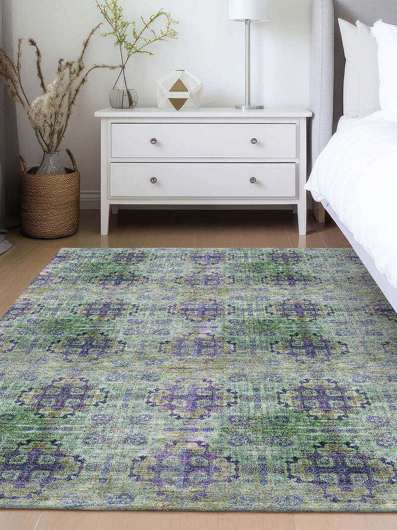 Trevi TV16 Purple 10' x 14' Rug