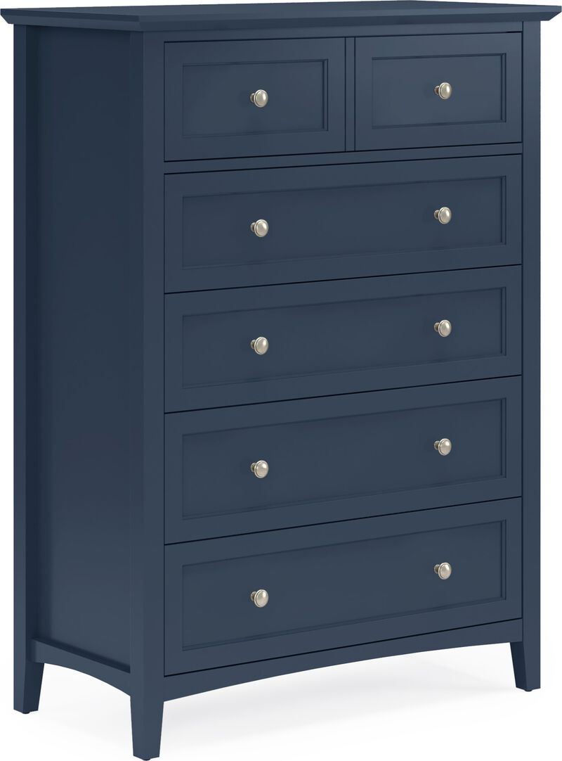 Grace Five Drawer Chest