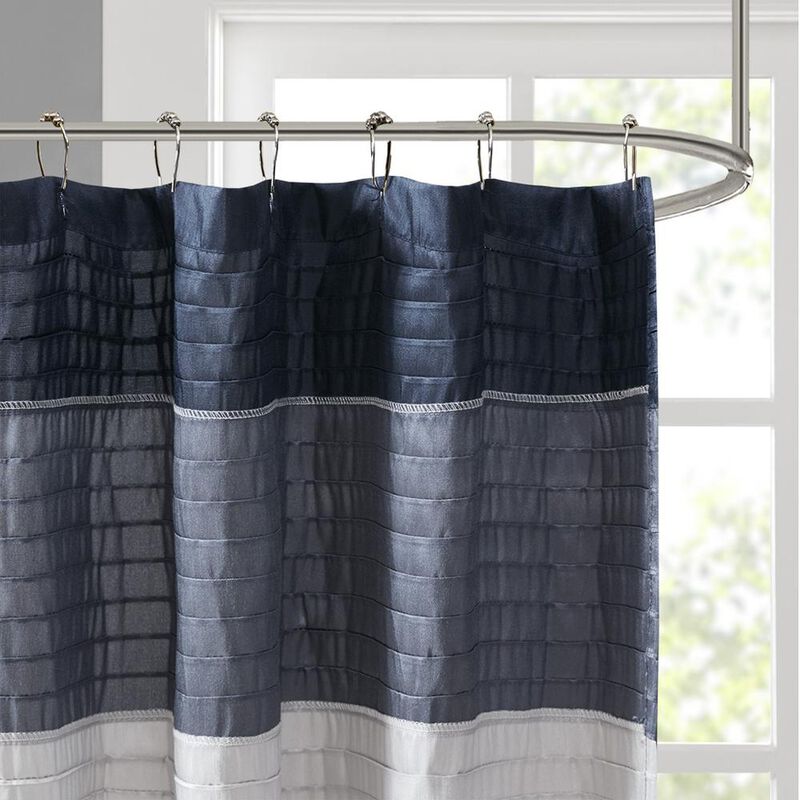 Belen Kox Silky Solace Shower Curtain, Belen Kox