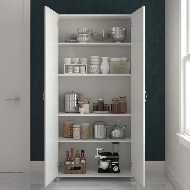 Basin 36" Utility Storage Cabinet