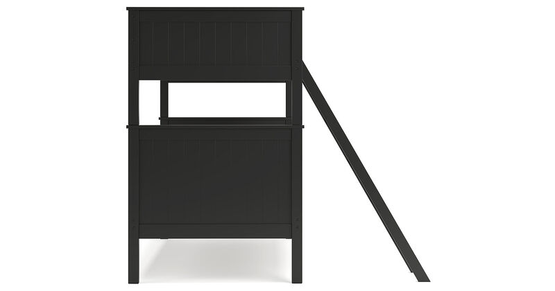 Twin over Twin Bunk Bed