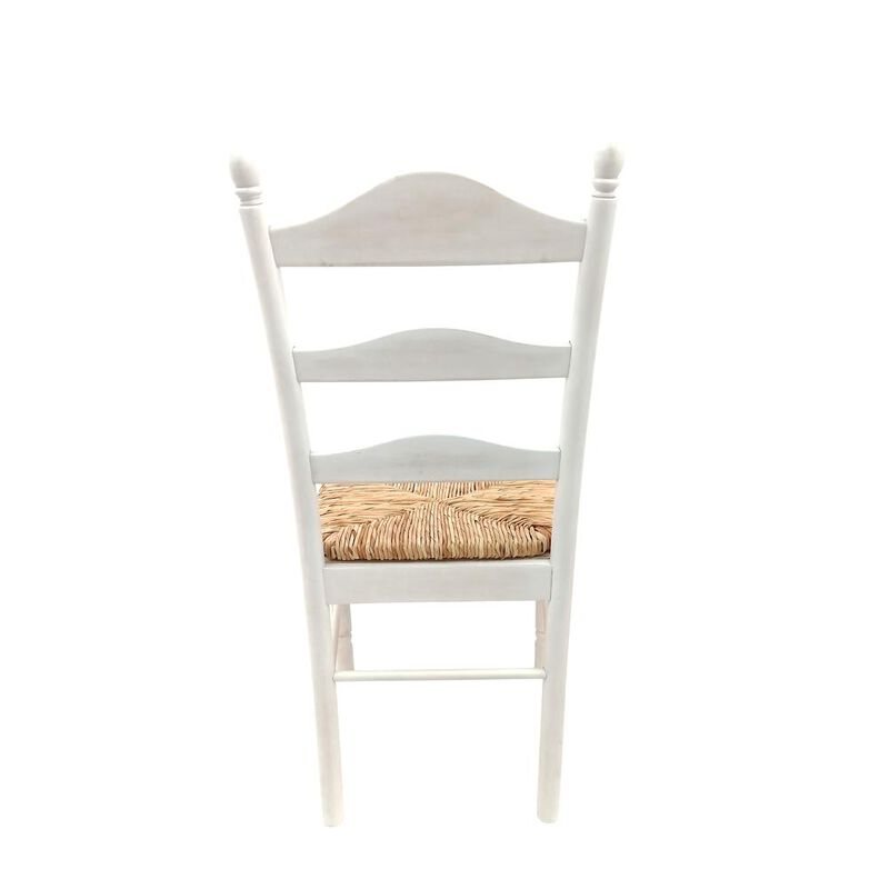 Carolina Living Vera Dining Chair - Whitewash