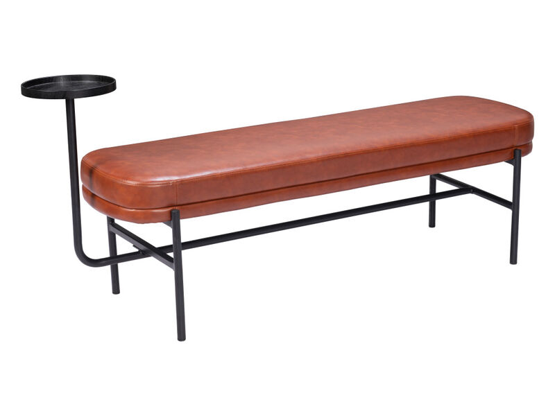 Ploce Bench Brown