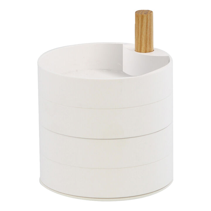 Stacked Jewelry Box