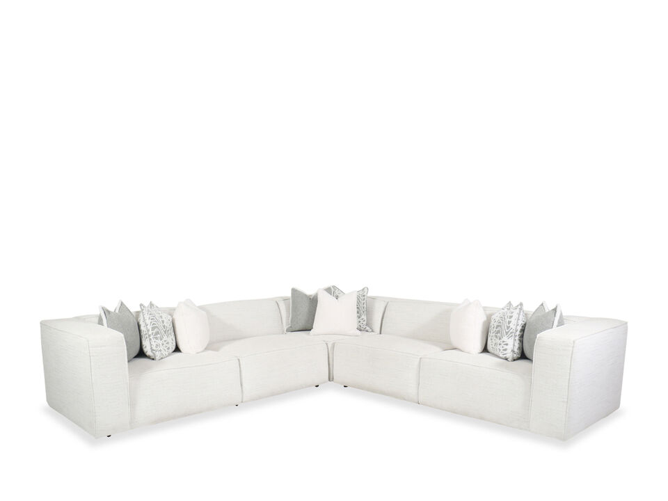 Bliss 3-Piece Sectional