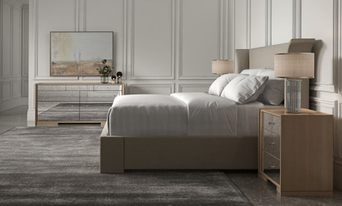Beauty Sleep Queen Bed