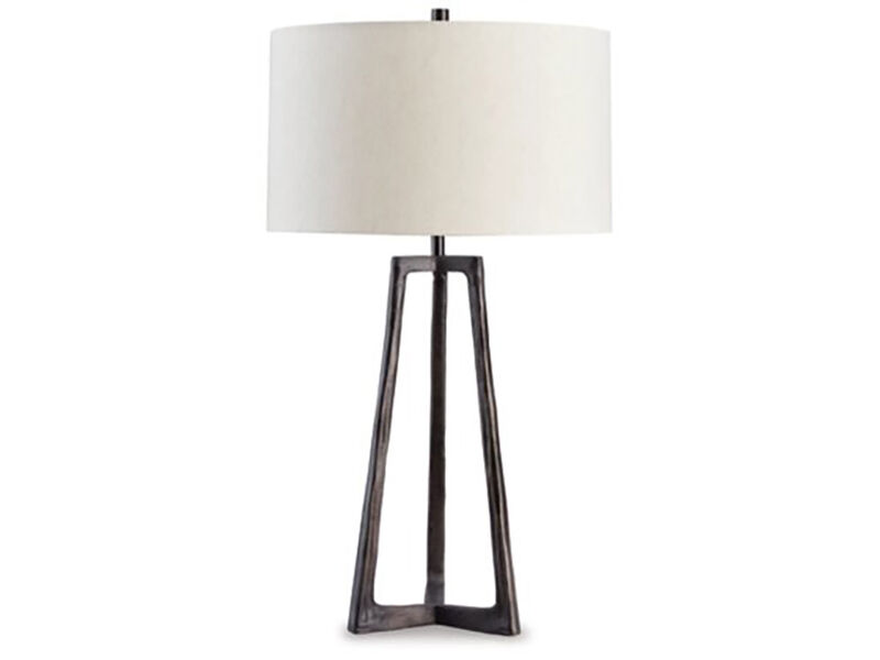 Wynlett Black Lamp
