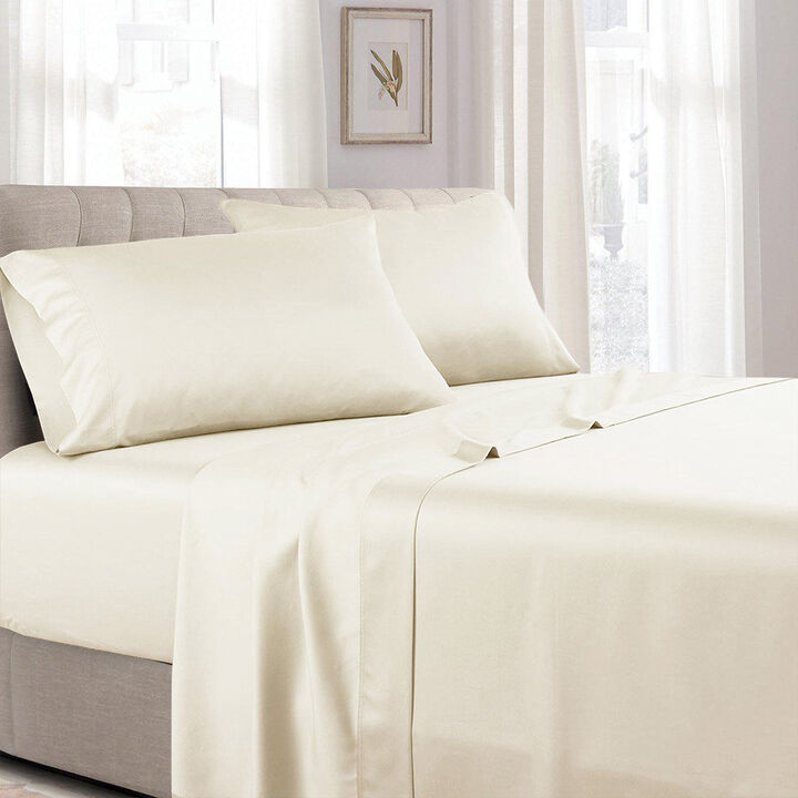 Egyptian Linens - Unattached Waterbed Sheets Soft Cotton Sateen